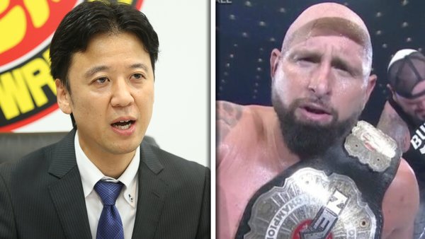 Takami Ohbari Karl Anderson