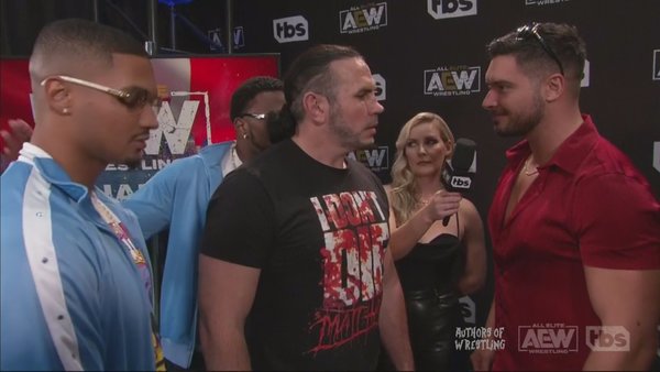 Matt Hardy Ethan Page