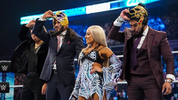 Zelina Vega SmackDown
