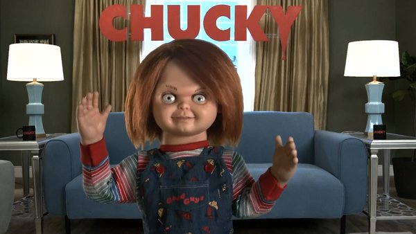 WWE NXT Halloween Havoc 2022 Chucky