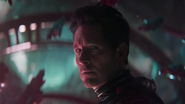 Ant Man Paul Rudd