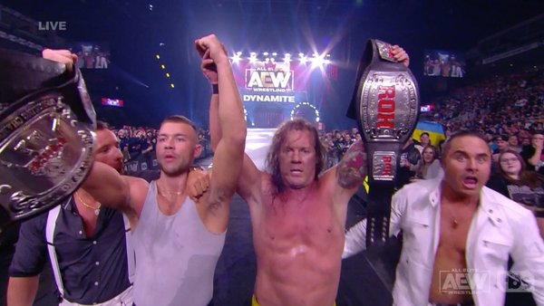 Jericho Appreciation Society
