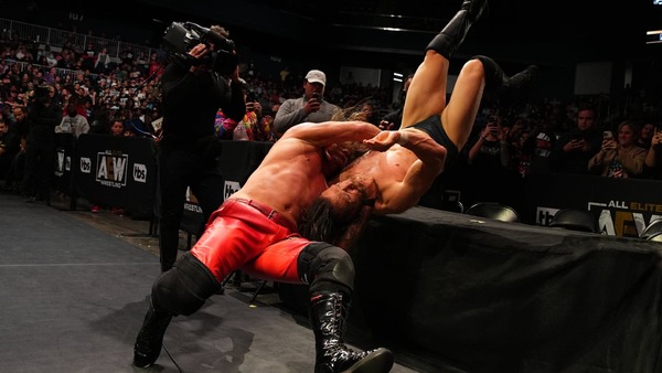 Chris Jericho Bryan Danielson