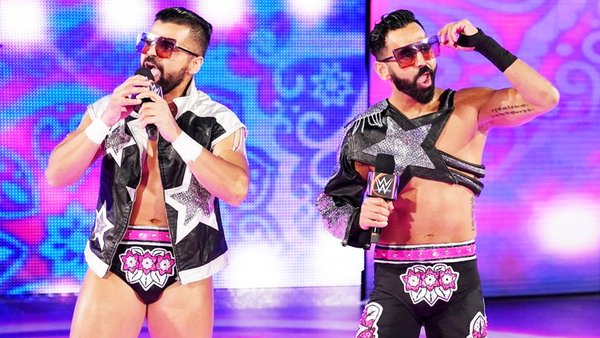 The Bollywood Boyz Singh Brothers