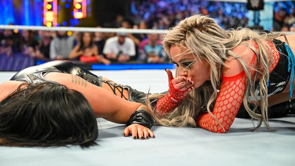 Liv Morgan Sonya Deville