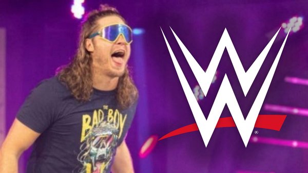 Joey Janela WWE