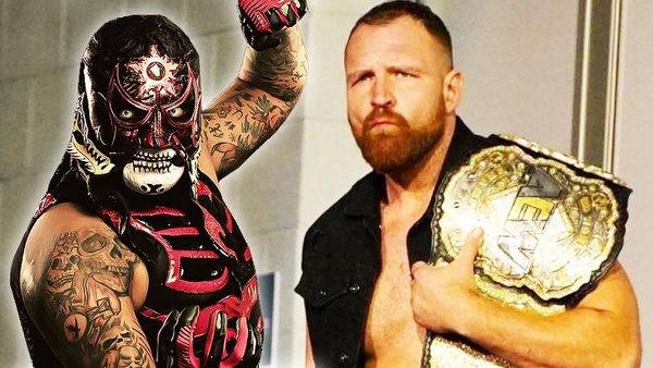 Penta El Zero Miedo Jon Moxley