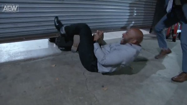Jay Lethal garage door
