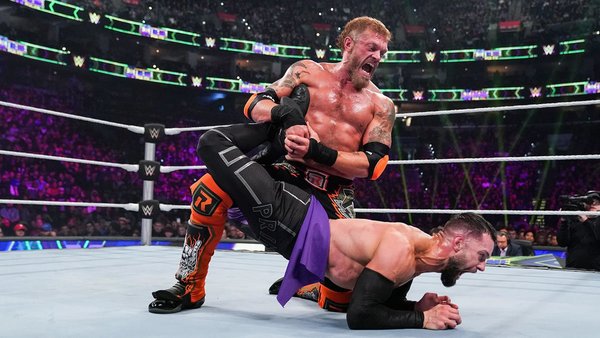 Edge Finn Balor