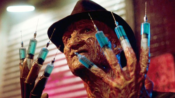 Nightmare On Elm Street 3