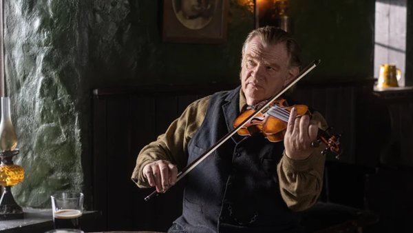 The Banshees of Inisherin Brendan Gleeson