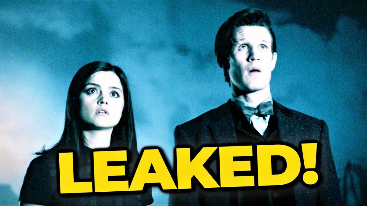 10 Biggest Doctor Who Leaks Ever