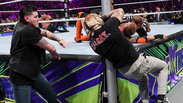 Bray Wyatt The Fiend