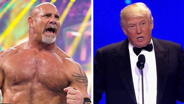 Goldberg Donald Trump