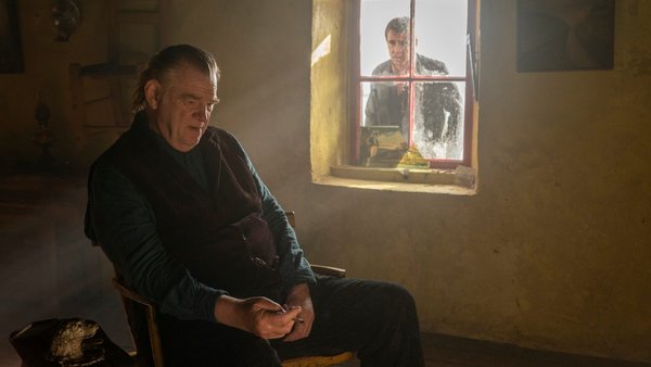The Banshees of Inisherin Brendan Gleeson