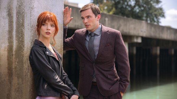 The Menu Anya Taylor-Joy Nicholas Hoult