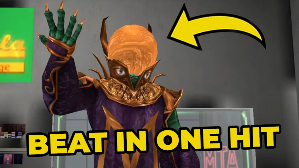 10 Video Game Bosses Who Didn't Even Try – Page 2