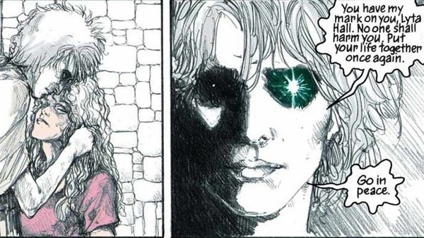 Justice League The Final Night