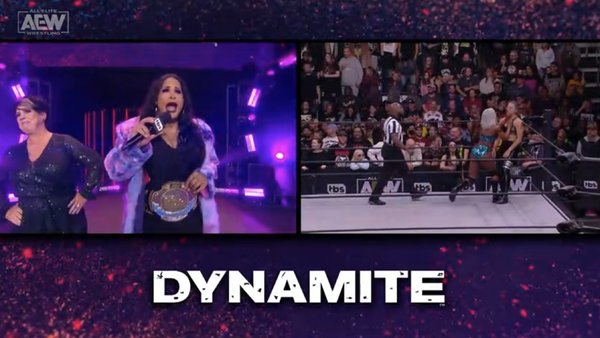 Nyla Rose Jade Cargill