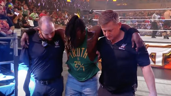 R-Truth Injury