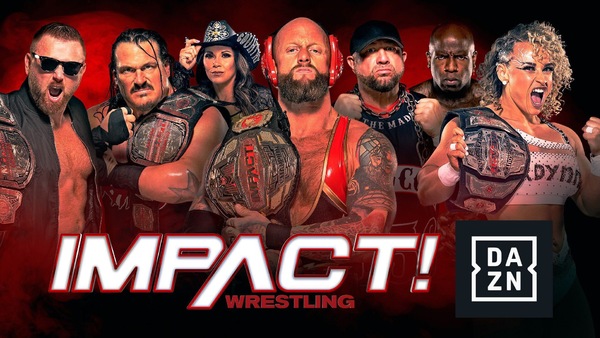 IMPACT Wrestling DAZN