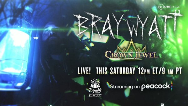 Bray Wyatt Crown Jewel