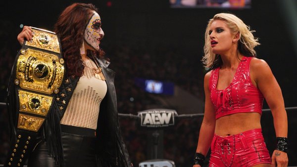 Thunder Rosa Toni Storm