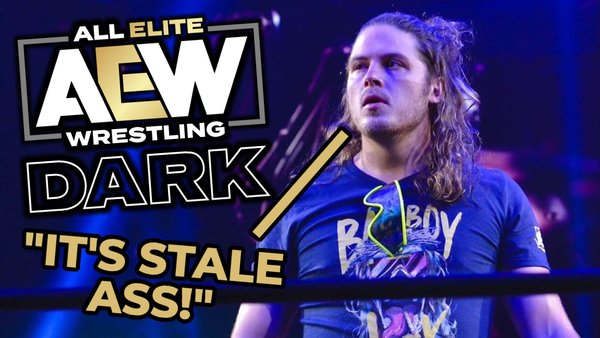 Joey Janela AEW Dark