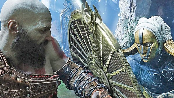 god of war ragnarok