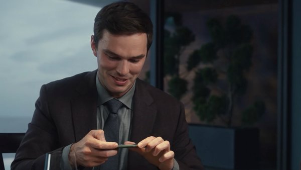 The Menu Nicholas Hoult
