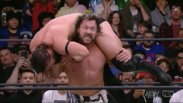 Kenny omega PAC