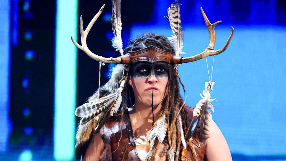 Sarah Logan WWE 2022