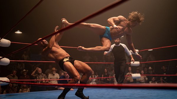 The Iron Claw Zac Efron Kevin Von Erich