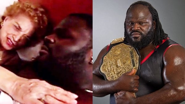 Mark Henry Mae Young