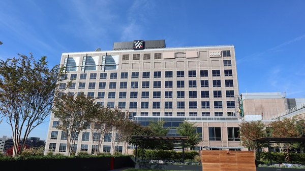 WWE new headquarters WWE HQ