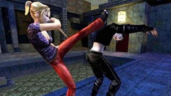 Buffy The Vampire Slayer Xbox