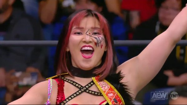 Hikaru Shida