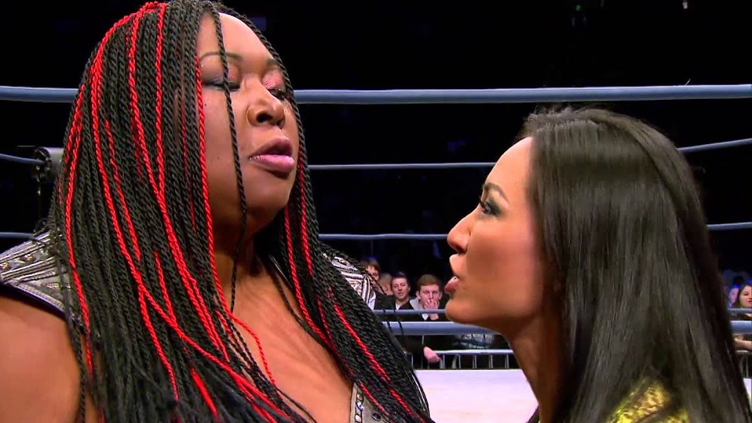 Awesome Kong Gail Kim