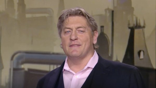 AEW Full Gear 2022 William Regal