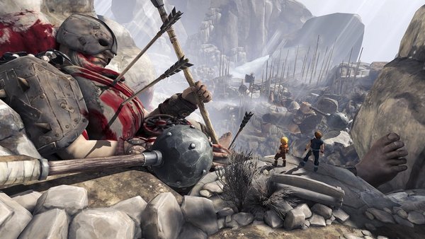 brothers a tale of two sons
