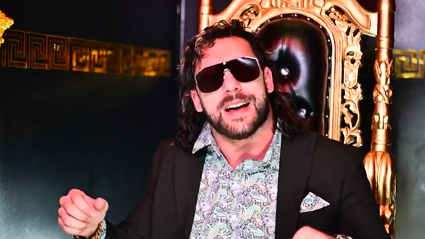 Kenny Omega