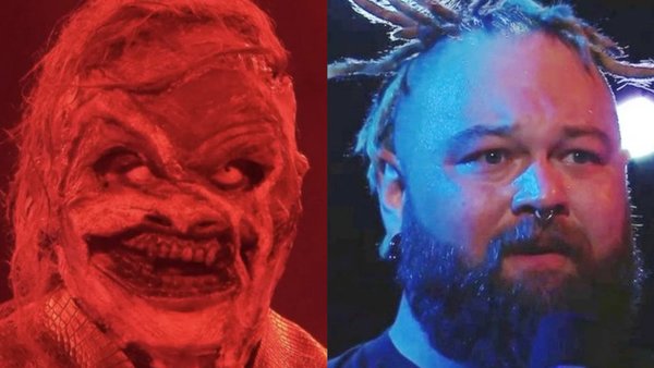 Bray Wyatt The Fiend Burned