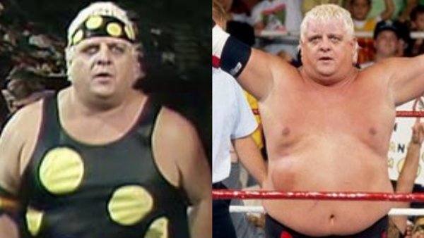 Dusty Rhodes WWE