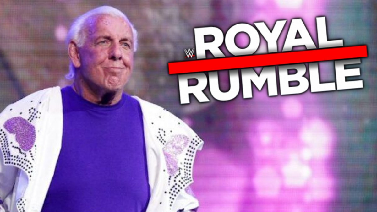 Ric Rac Rumble Ric Flair Confirmed For WWE's 2023 Royal Rumble?!