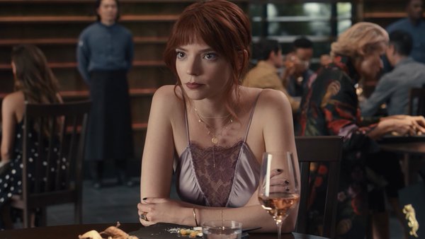 The Menu Anya Taylor Joy