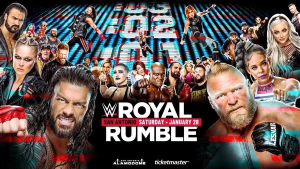 Triple H WWE Royal Rumble Sucks