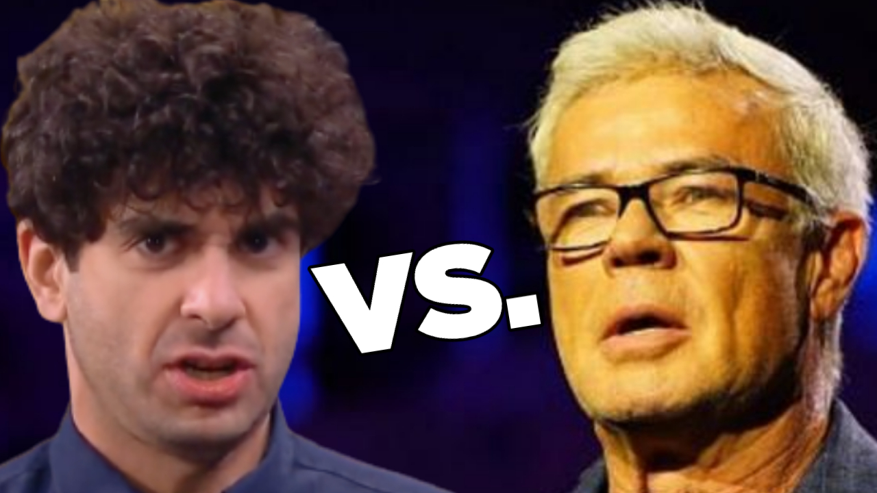 Tony Khan Eric Bischoff