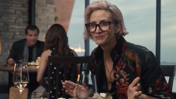 The Menu Janet McTeer