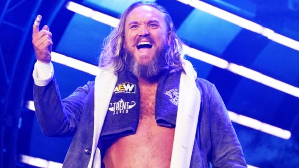 Trent Seven AEW