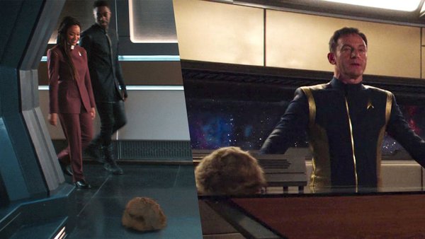 Star Trek Benny Russell